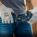 Gunter Sarung Tangan Cut Resistant HT1709 - Sarung Tangan Pelindung Sarung Tangan Safety Sarung Tangan Kerja Gloves Sarung Tangan Anti Potong