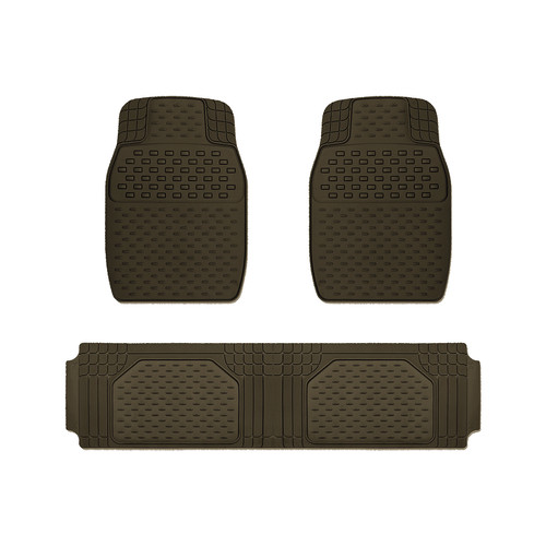 AVATAR Karpet Mobil / Alas Mobil / Keset Mobil - 9333 - 2 Baris 3 Pcs
