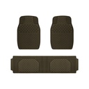 AVATAR Karpet Mobil / Alas Mobil / Keset Mobil - 9333 - 2 Baris 3 Pcs