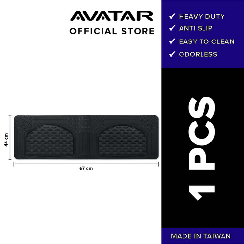 AVATAR Karpet Mobil / Alas Mobil / Keset Mobil - 7907 - 1 Baris 1 Pc
