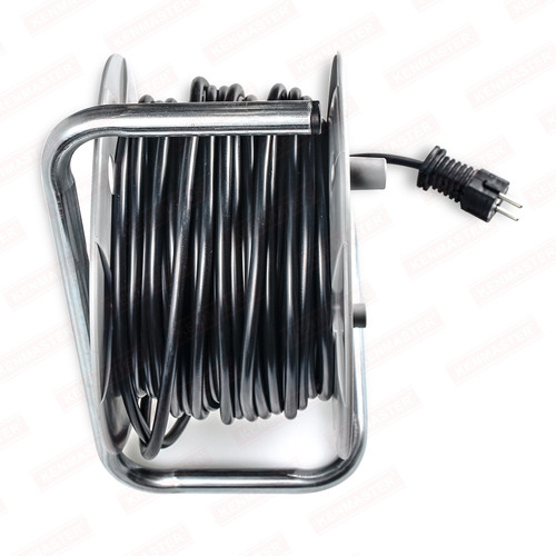 Brennenstuhl Kabel Roll 40 Meter AK 260 -KBRL046-1098058001 / Kabel Roll 4 Lubang / Colokan Listrik / Teriminal Listrik / Kabel Sambung / Colokan Sambung