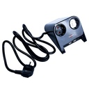 Brennenstuhl Desktop Charger Power 2 Lubang + USB / Charger Desktop / Casan Desktop - Black
