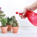 Kenmaster Botol Sprayer - 500ML KM405 / Botol Semprotan / Spray Penyiram Tanaman / Semprotan Tanaman / Semprotan Burung / Alat Semprotan / Spray Bottle / Bottle Garden Tools / Alat Berkebun