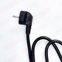 Brennenstuhl Stop Kontak 10 Lubang Primera Line 2 Meter Black / Stopkontak / Colokan Listrik / Terminal Listrik / Kabel Sambung / Colokan Sambung