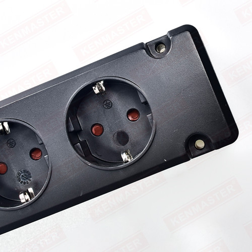 Brennenstuhl Stop Kontak 4 Lubang Bremounta Switch 1,5 Meter / Stopkontak / Colokan Listrik / Terminal Listrik / Kabel Sambung / Colokan Sambung