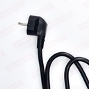 Brennenstuhl Stop Kontak 10 Lubang Eco Line Switch 3 Meter Black / Stopkontak / Colokan Listrik / Terminal Listrik / Kabel Sambung / Colokan Sambung