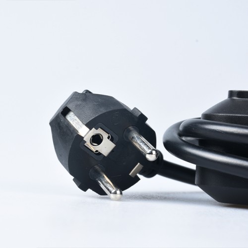 Brennenstuhl Stop Kontak 6 Lubang Eco Line Switch 1,5 Meter Hitam / Stopkontak / Colokan Listrik / Terminal Listrik / Kabel Sambung / Colokan Sambung