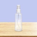 Botol Parfum 100 ML Botol Parfum 60 ML Botol Parfum 50 ML - per 3 Pcs Bottle Spray / Botol Parfum Refill / Botol Parfum Plastik / Botol Plastik