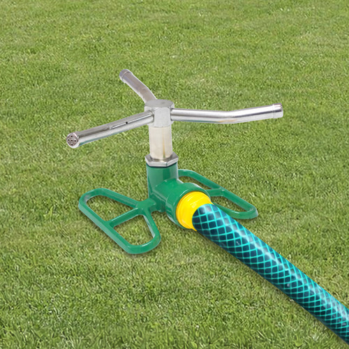 Kenmaster Water Sprinkler Springkler Sprayer Nozzle Air 3 Cabang / Keran Taman / Kran Taman / Keran Tanaman / Kran Tanaman / Alat Berkebun