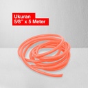 Kenmaster Selang Benang 5/8 Inch 5 Meter / Selang Serat Benang / Selang Air Benang