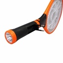 Kenmaster Raket Nyamuk + Senter LED KM 559 / Raket Serangga / Raket Lalat - Pembasmi Serangga - Mosquito Killer