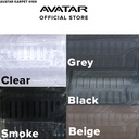 AVATAR Karpet Mobil / Alas Mobil / Keset Mobil - 6169 - 4 Baris 5 Pcs