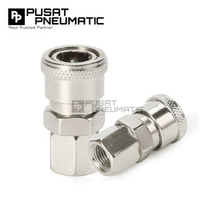 SF 20 Air Quick Release Joint Coupling Coupler Female Connector Compressor Drat Female 1/4" Inch Type SF20
