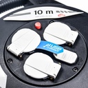 Brennenstuhl Kabel Roll 10 Meter Vario Line USB Charger - KBRL051 / Kabel Roll 3 Lubang / Colokan Listrik / Teriminal Listrik / Kabel Sambung / Colokan Sambung