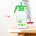 Kenmaster Botol Sprayer - 2000ml KM-708 / Botol Semprotan / Spray Penyiram Tanaman / Semprotan Tanaman / Semprotan Burung / Alat Semprotan / Spray Bottle / Bottle Garden Tools / Alat Berkebun