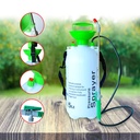 Kenmaster Botol Pressure Sprayer - 5 Liter KM505 / Botol Semprotan / Spray Penyiram Tanaman / Semprotan Tanaman / Semprotan Burung / Alat Semprotan / Spray Bottle / Bottle Garden Tools / Alat Berkebun