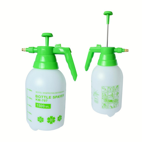 Kenmaster Botol Sprayer - 1500ML KM707 / Botol Semprotan / Spray Penyiram Tanaman / Semprotan Tanaman / Semprotan Burung / Alat Semprotan / Spray Bottle / Bottle Garden Tools / Alat Berkebun