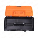Kenmaster Tool Box Plastik 12,5 Inch / Toolbox Plastik / Tempat Penyimpanan Perkakas / Tempat Penyimpanan Multifungsi - Kotak Perkakas - Kotak Serbaguna Kotak Peralatan