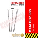 Xander Mata Bor SDS - 210 MM BOX - 1 PCS