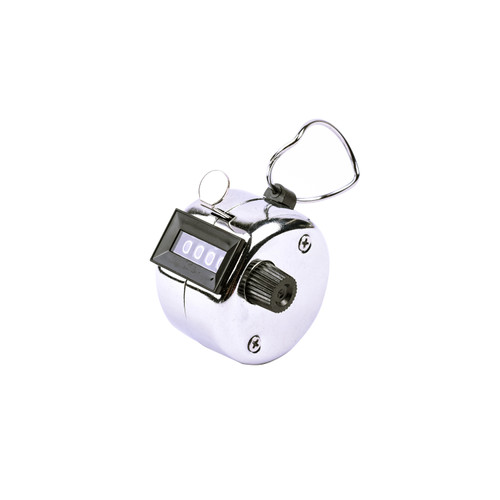 Alat Hitung Cepat 4 Digit / Hand Tally Counter / Alat Hitung Elektronik / Alat Hitung Digital / Hand Counter / Alat Dzikir / Tasbih