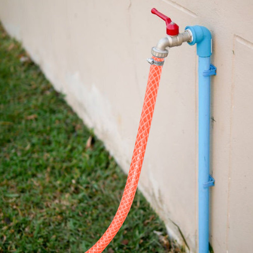 Kenmaster Selang Benang 5/8 Inch 5 Meter / Selang Serat Benang / Selang Air Benang