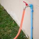 Kenmaster Selang Benang 5/8 Inch 5 Meter / Selang Serat Benang / Selang Air Benang