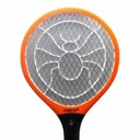 Kenmaster Raket Nyamuk + Senter LED KM 559 / Raket Serangga / Raket Lalat - Pembasmi Serangga - Mosquito Killer
