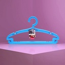Kenmaster Gantungan Baju Warna Hanger H04 1 Set - 6 Pcs