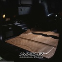 AVATAR Karpet Mobil / Alas Mobil / Keset Mobil - 6169 - 4 Baris 5 Pcs