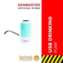 Kenmaster Pompa Air Galon Charging Pump - Drinking Water Pump Charger