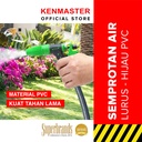 Kenmaster Kepala Semprotan Air Cuci Mobil - KM 2066 / Kepala Semprotan Selang Air / Penyiram Tanaman / Semprotan Tanaman / Semprotan Cuci Mobil Motor / Water Gun Spray / Nozzle Alat Semprotan / Water Jet Spray / Alat Berkebun