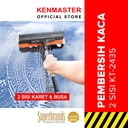 Kent Window Cleaner KT-2435 - Pembersih Kaca Jendela