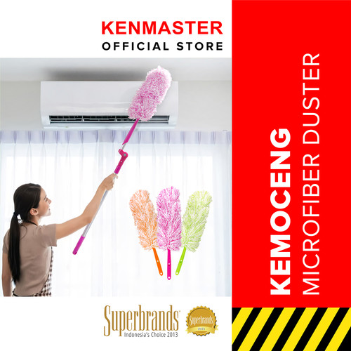 Kent Microfiber Duster / Kemoceng KT-300E