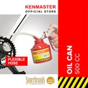 Kenmaster Oli can 500 CC