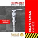 Kenmaster Kran Taman KM-1822 + Saringan / Keran Taman / Kran Tembok / Keran Tembok / Kran Air / Keran Air