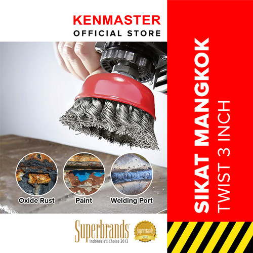 XANDER SIKAT MANGKOK 3 IN XD-1192