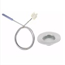 Kenmaster Wash Basin Cleaner 1,5M & Kenmaster Saringan Wastafel Stenli