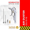 Xander Air Duster DG1016 - Silver