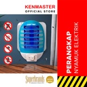 Kenmaster Mosquito Pest Killer - KM WD02 - 1 Pc / Alat Pembasmi Nyamuk / Alat Pembasmi Serangga / Alat Pengusir Serangga / Alat Pengusir Nyamuk