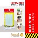 Kenmaster Lem Stick Besar ( isi 12 pcs )