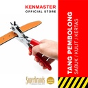 Kenmaster Tang Plong Pembolong / Tang Plong Kulit / Tang Plong Sabuk / Tang Plong Lubang