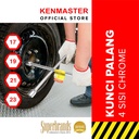 Kenmaster Kunci palang Crum 14"