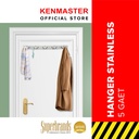 Kenmaster Hanger 5 Stainless Tulip