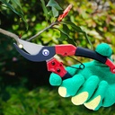 Kenmaster Gunting Dahan Ranting - K800 / Gunting Tanaman / Gunting Taman / Gunting Rumput / Gunting Daun / Gunting Batang Bunga Buah / Pruning Shears / Alat Berkebun