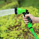 Kenmaster Kepala Semprotan Air - 7 Posisi KM216 / Kepala Semprotan Selang Air / Penyiram Tanaman / Semprotan Tanaman / Semprotan Cuci Mobil Motor / Water Gun Spray / Nozzle Alat Semprotan / Water Jet Spray / Alat Berkebun