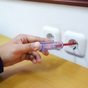 Kenmaster Obeng Tespen 5106 - Tespen Deteksi Kabel Obeng Tes Pen Listrik Obeng Tespen Listrik Obeng Testpen Listrik