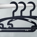 Kenmaster Gantungan Baju /Hanger H05 2 Set - 10 Pcs