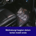 AVATAR Karpet Mobil / Alas Mobil / Keset Mobil - 8823 - 2 Baris 3 Pcs