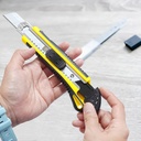 Kenmaster Pisau Cutter + Grip