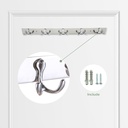 Kenmaster Hanger 5 Stainless Tulip